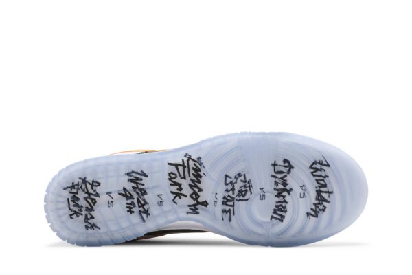 Nike Dunk Low SE NY vs. NY DN2489-300 - Nicesk photo 4
