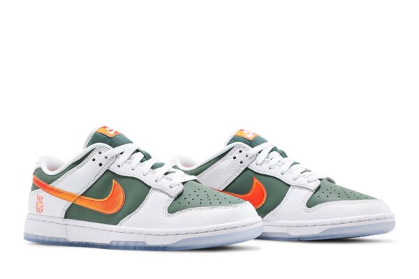 Nike Dunk Low SE NY vs. NY DN2489-300 - Nicesk photo 8