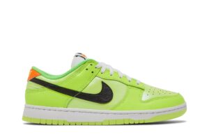 Nike Dunk Low SE Splash Volt FJ4610-702 - Nicesk photo 1