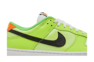 Nike Dunk Low SE Splash Volt FJ4610-702 - Nicesk photo 2