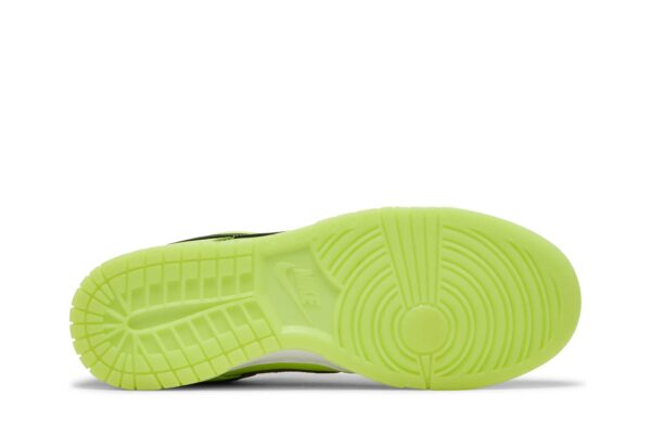 Nike Dunk Low SE Splash Volt FJ4610-702 - Nicesk photo 4