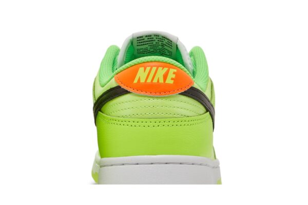 Nike Dunk Low SE Splash Volt FJ4610-702 - Nicesk photo 7