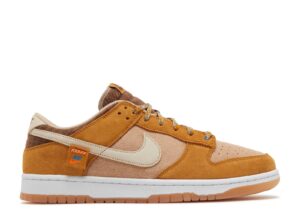 Nike Dunk Low SE Teddy Bear Praline DZ5350-288 - Nicesk photo 1