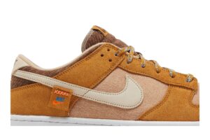 Nike Dunk Low SE Teddy Bear Praline DZ5350-288 - Nicesk photo 2