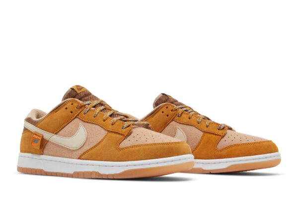 Nike Dunk Low SE Teddy Bear Praline DZ5350-288 - Nicesk photo 8