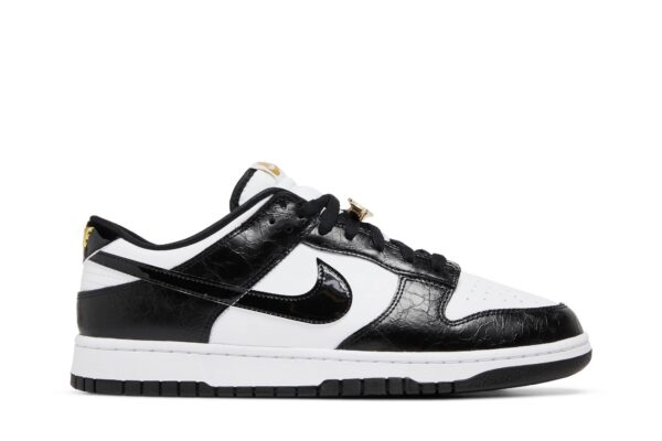 Nike Dunk Low SE World Champs Black White DR9511-100 - Nicesk photo 1