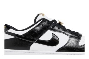 Nike Dunk Low SE World Champs Black White DR9511-100 - Nicesk photo 2
