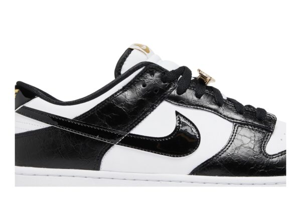 Nike Dunk Low SE World Champs Black White DR9511-100 - Nicesk photo 2