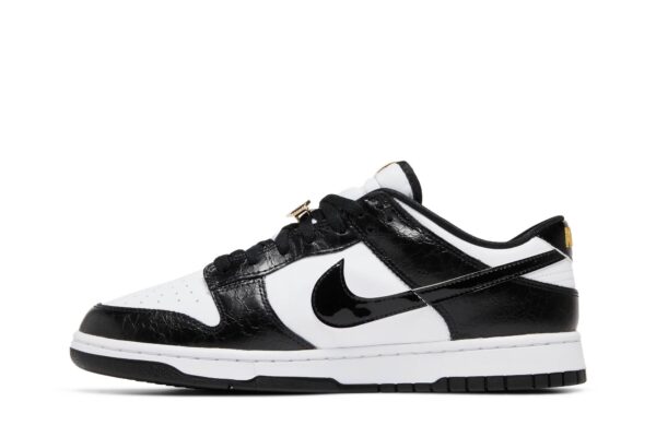 Nike Dunk Low SE World Champs Black White DR9511-100 - Nicesk photo 3