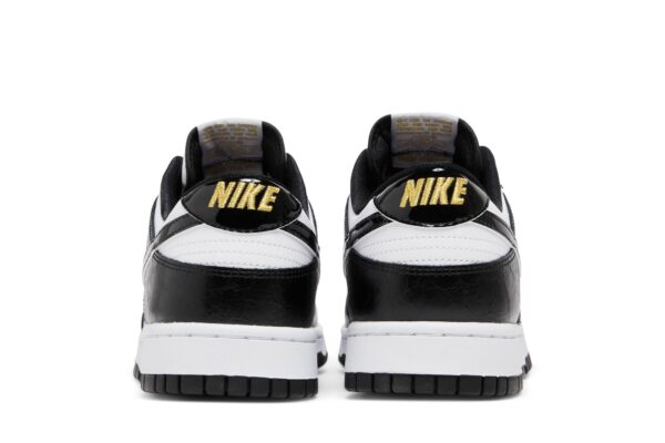 Nike Dunk Low SE World Champs Black White DR9511-100 - Nicesk photo 6