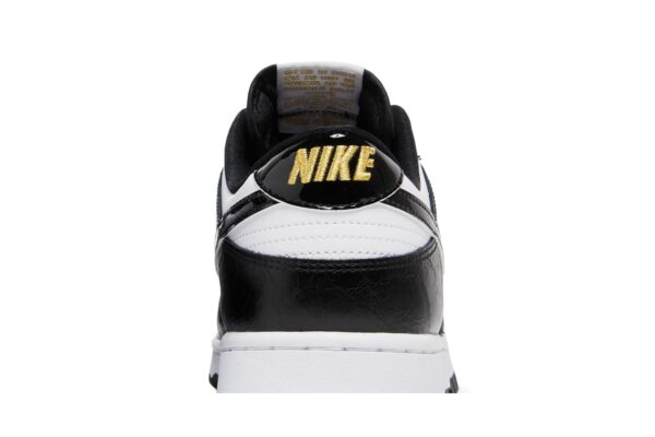 Nike Dunk Low SE World Champs Black White DR9511-100 - Nicesk photo 7