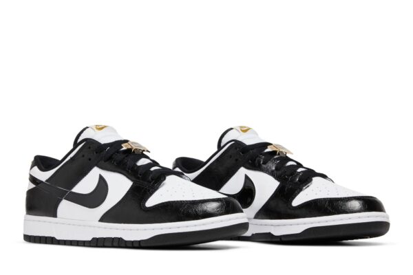 Nike Dunk Low SE World Champs Black White DR9511-100 - Nicesk photo 8