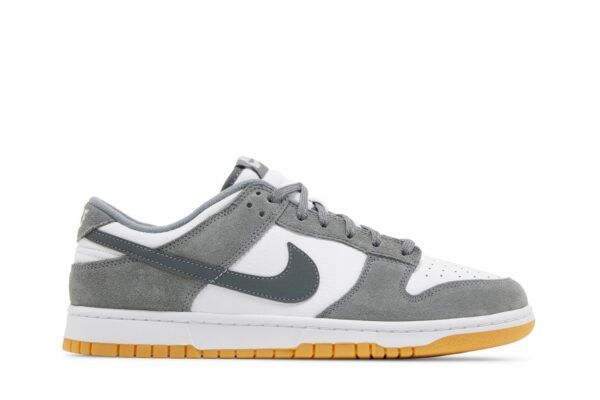 Nike Dunk Low Smoke Grey Gum 3M Swoosh FV0389-100 - Nicesk photo 1
