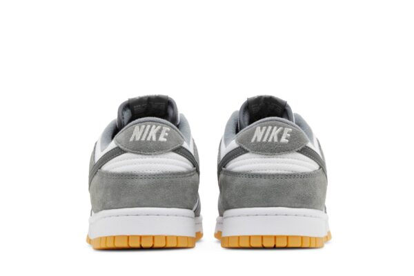 Nike Dunk Low Smoke Grey Gum 3M Swoosh FV0389-100 - Nicesk photo 6