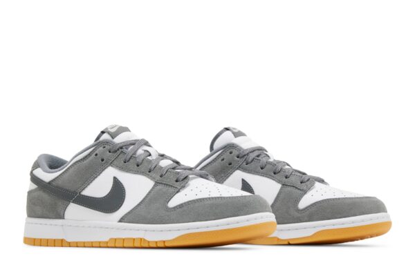 Nike Dunk Low Smoke Grey Gum 3M Swoosh FV0389-100 - Nicesk photo 8