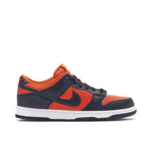 Nike Dunk Low SP Champ Colors University Orange Marine (2020) CU1727-800 - Nicesk photo 1