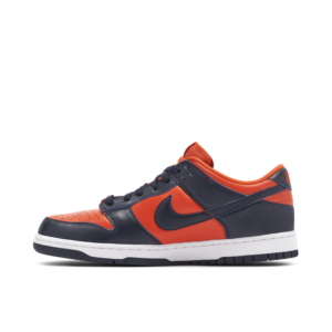Nike Dunk Low SP Champ Colors University Orange Marine (2020) CU1727-800 - Nicesk photo 2