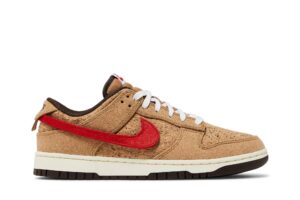 Nike Dunk Low SP CLOT Cork FN0317-121 - Nicesk photo 1