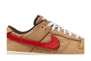 Nike Dunk Low SP CLOT Cork FN0317-121 - Nicesk photo 2