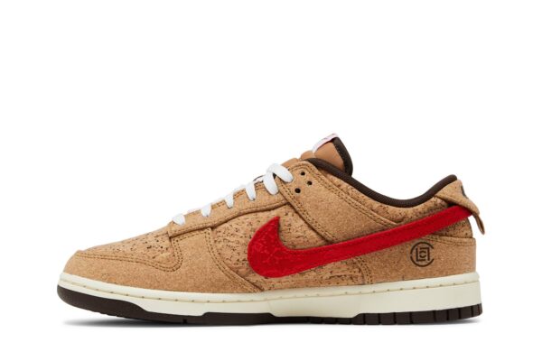 Nike Dunk Low SP CLOT Cork FN0317-121 - Nicesk photo 3