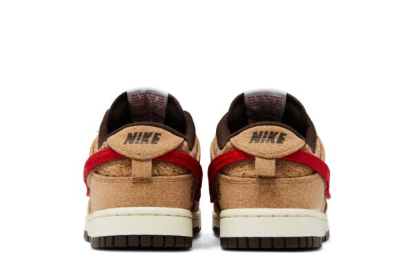 Nike Dunk Low SP CLOT Cork FN0317-121 - Nicesk photo 6