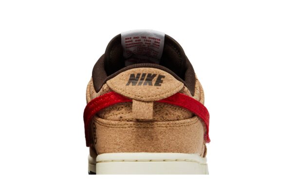 Nike Dunk Low SP CLOT Cork FN0317-121 - Nicesk photo 7