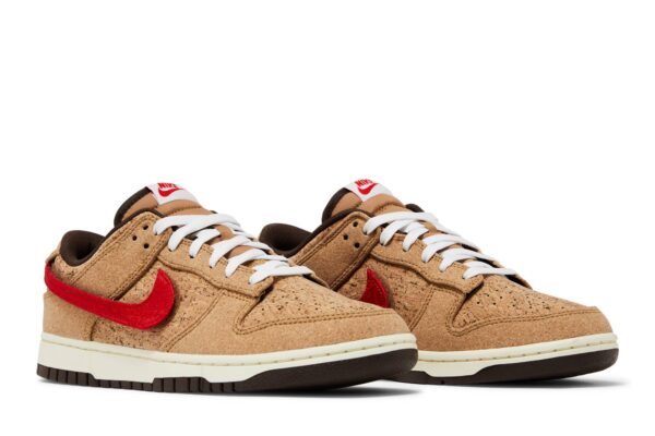 Nike Dunk Low SP CLOT Cork FN0317-121 - Nicesk photo 8