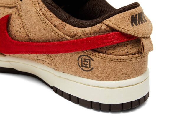 Nike Dunk Low SP CLOT Cork FN0317-121 - Nicesk photo 9