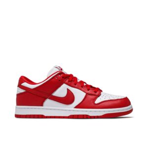Nike Dunk Low SP St. John's CU1727-100 - Nicesk photo 1