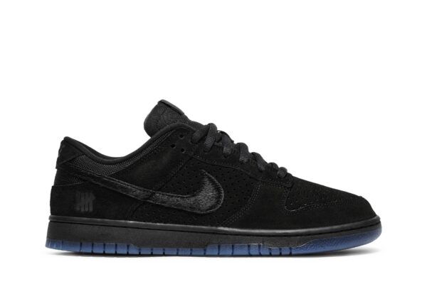 Nike Dunk Low SP Undefeated 5 On It Black DO9329-001 - Nicesk photo 1