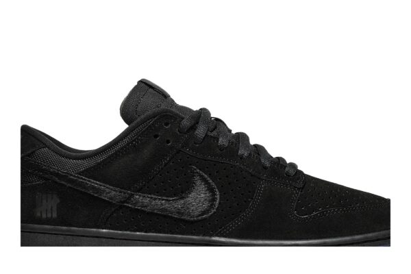 Nike Dunk Low SP Undefeated 5 On It Black DO9329-001 - Nicesk photo 2