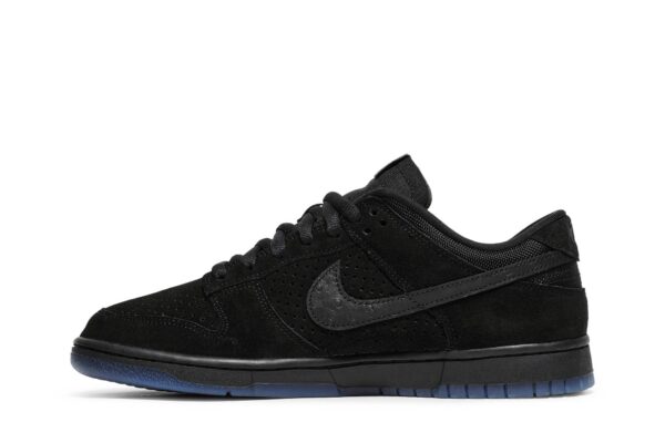 Nike Dunk Low SP Undefeated 5 On It Black DO9329-001 - Nicesk photo 3
