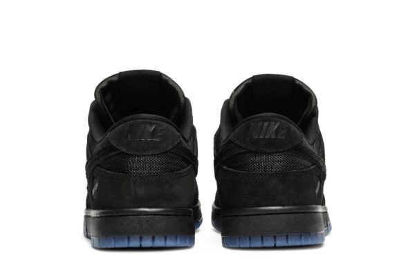Nike Dunk Low SP Undefeated 5 On It Black DO9329-001 - Nicesk photo 6