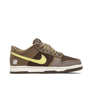 Nike Dunk Low SP Undefeated Canteen Dunk vs. AF1 Pack DH3061-200 - Nicesk photo 1