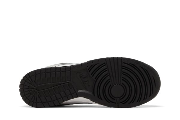 Nike Dunk Low Stencil Swoosh FD0661-100 - Nicesk photo 4