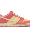 Nike Dunk Low Strawberry Peach Cream (GS) DH9765-200 - Nicesk photo 1