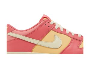 Nike Dunk Low Strawberry Peach Cream (GS) DH9765-200 - Nicesk photo 2