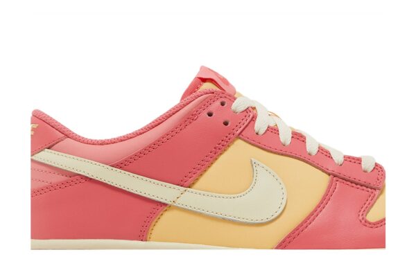 Nike Dunk Low Strawberry Peach Cream (GS) DH9765-200 - Nicesk photo 2