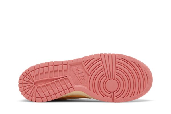 Nike Dunk Low Strawberry Peach Cream (GS) DH9765-200 - Nicesk photo 4