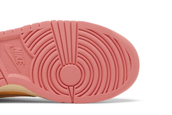 Nike Dunk Low Strawberry Peach Cream (GS) DH9765-200 - Nicesk photo 5