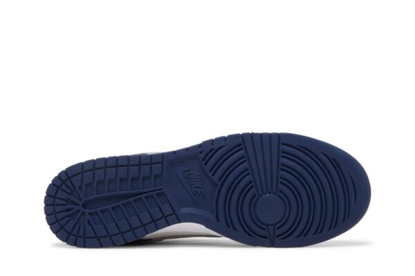 Nike Dunk Low Summit White Midnight Navy FD9749-400 - Nicesk photo 4