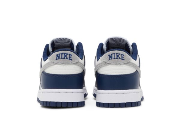 Nike Dunk Low Summit White Midnight Navy FD9749-400 - Nicesk photo 6