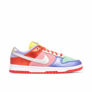 Nike Dunk Low Sunset Pulse (Women's) DN0855-600 - Nicesk photo 1