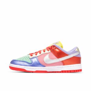 Nike Dunk Low Sunset Pulse (Women's) DN0855-600 - Nicesk photo 2