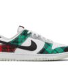Nike Dunk Low Tartan Plaid DV0827-100 - Nicesk photo 1