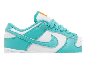 Nike Dunk Low Teal Zeal (Women's) DV2190-100 - Nicesk photo 2
