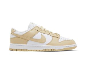 Nike Dunk Low Team Gold DV0833-100 - Nicesk photo 1