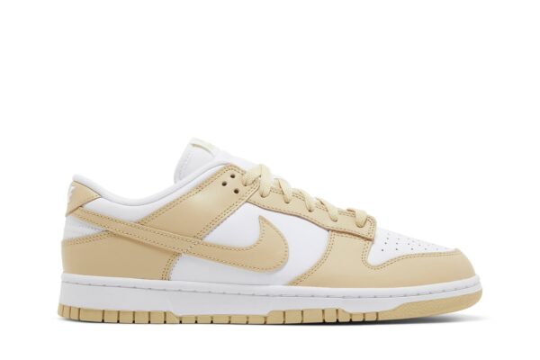 Nike Dunk Low Team Gold DV0833-100 - Nicesk photo 1
