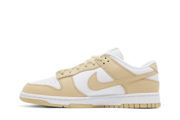 Nike Dunk Low Team Gold DV0833-100 - Nicesk photo 3