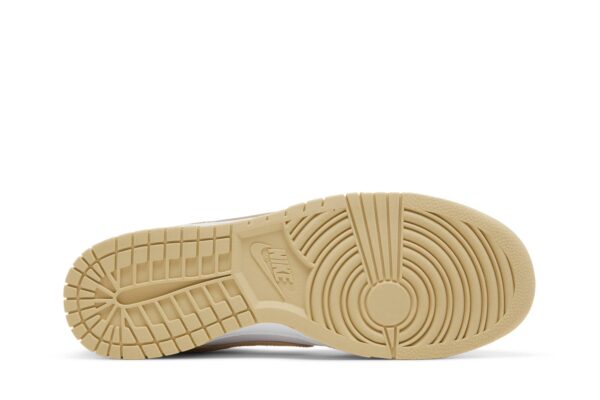 Nike Dunk Low Team Gold DV0833-100 - Nicesk photo 4